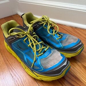 Hoka Clifton 1 Legend Reborn Men’s Running Shoes Size 10.5